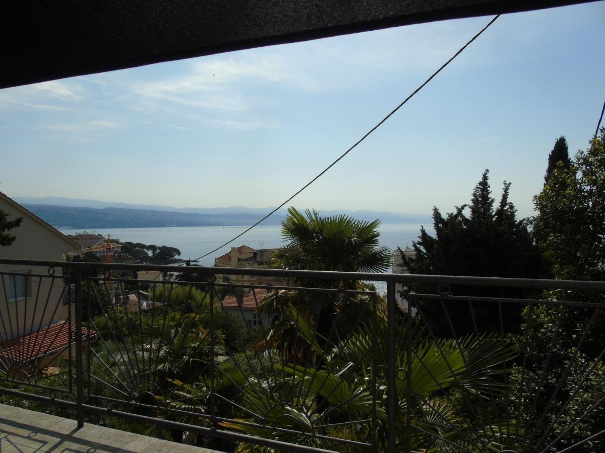 Apartment Ella, Opatija Exterior photo